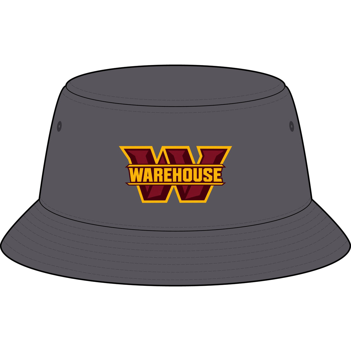 Washington Warehouse Bucket Hat