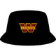 Washington Warehouse Bucket Hat