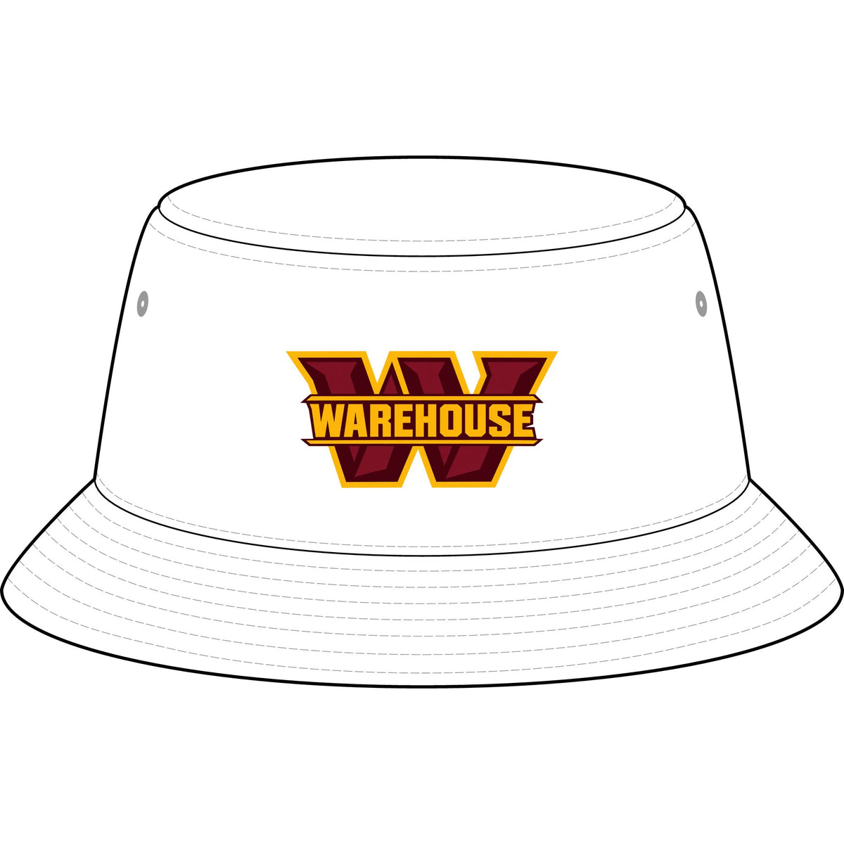 Washington Warehouse Bucket Hat