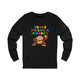 Shake Me Like A Monkey Long Sleeve Tee
