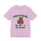 Mama Needs A Book Short Sleeve T Shirt