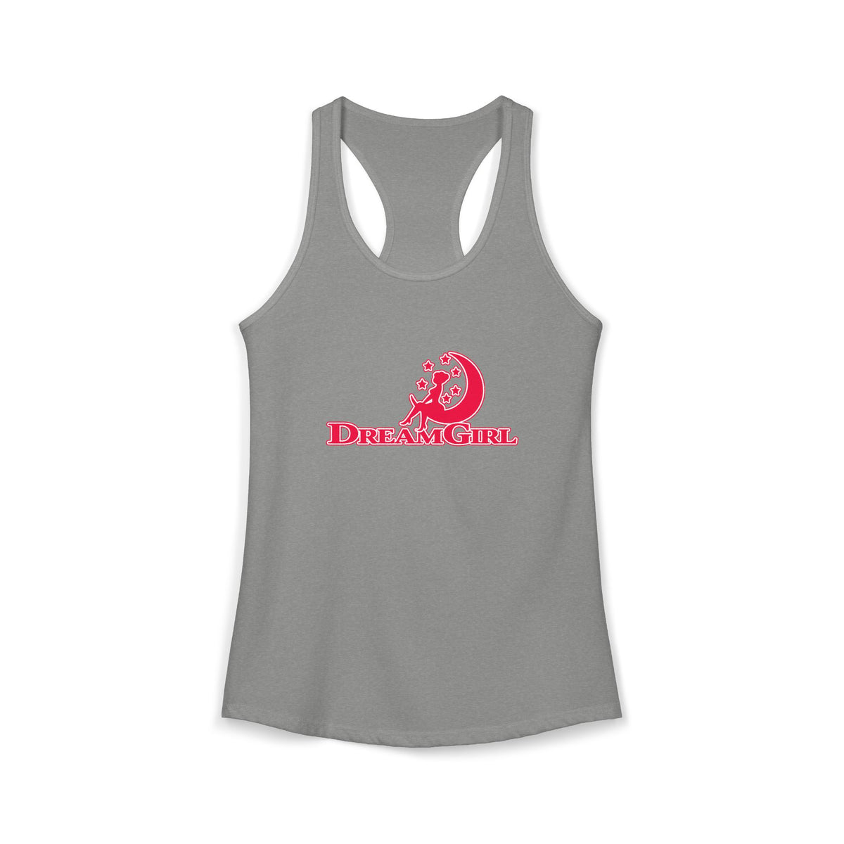 DreamGirl Women's Racerback Tank