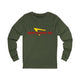 Drive In 'N Out Unisex Long Sleeve Tee