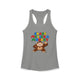 Shake Me Like A Monkey Women's Racerback Tank Top