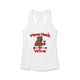Mama Needs Wine Women's Racerback Tank