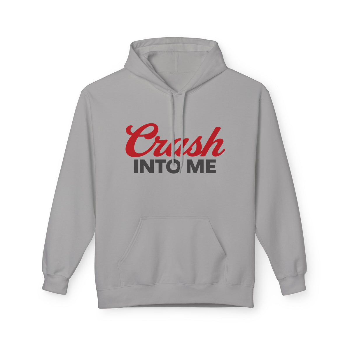 Crash Into Me Pullover Hoodie