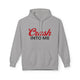 Crash Into Me Pullover Hoodie