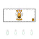Bee Kind Camelbak Flip Straw 25oz Bottle