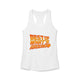 BOWA To The Future Women's Racerback Tank
