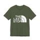 The Last Stop Unisex Softstyle T Shirt