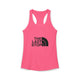 The Last Stop Women's Racerback Tank