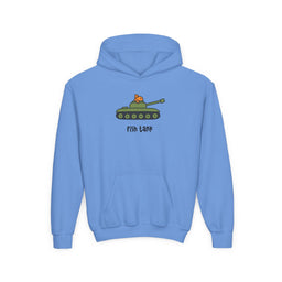 Fish Tank Kids Pullover Hoodie