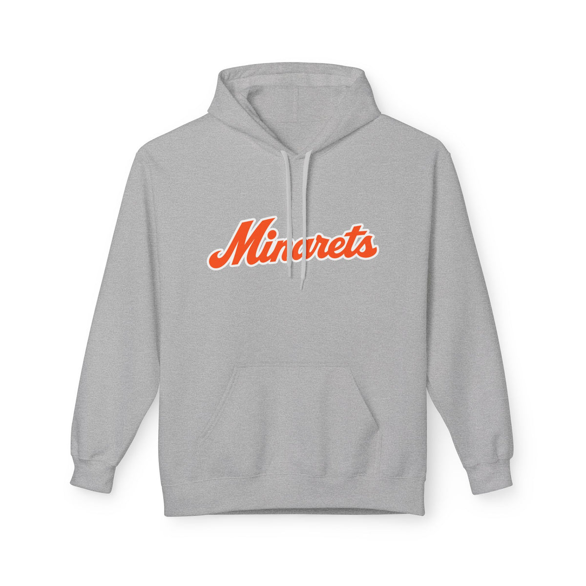 New York Minarets Pullover Hoodie