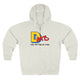 DMBTV Zip Up Hoodie