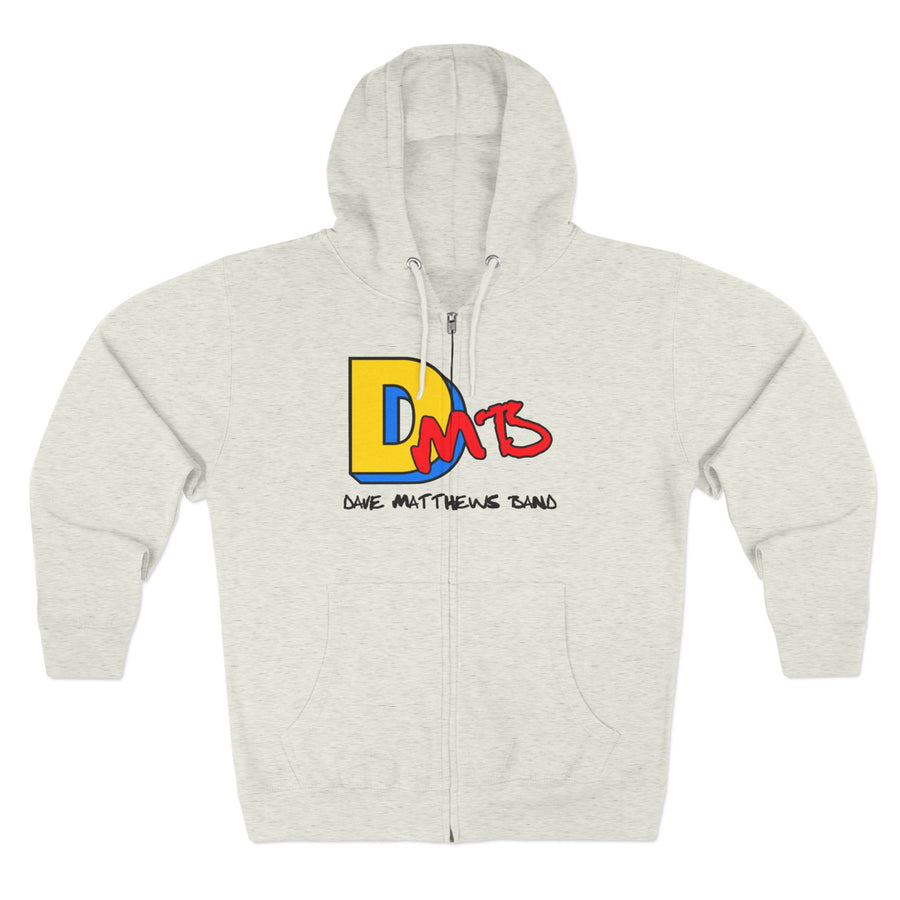 DMBTV Zip Up Hoodie