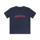 Boston Recently Kids T Shirt