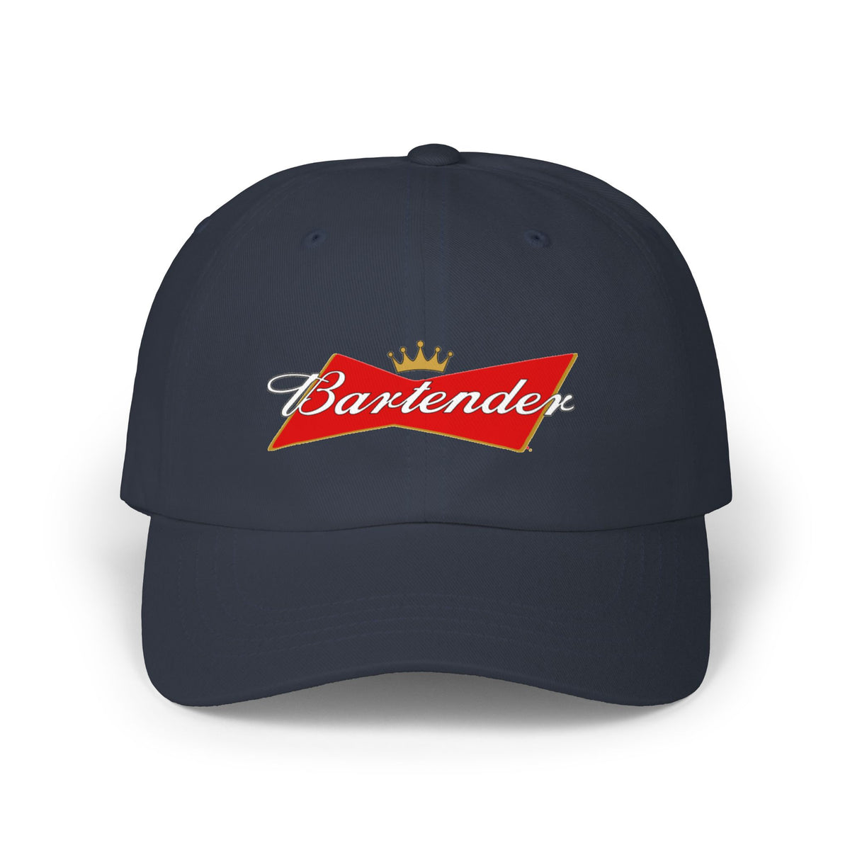 Bartender Please Classic Dad Cap