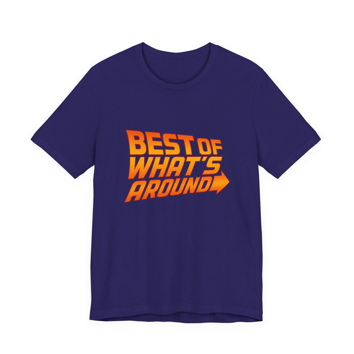BOWA To The Future Unisex T Shirt