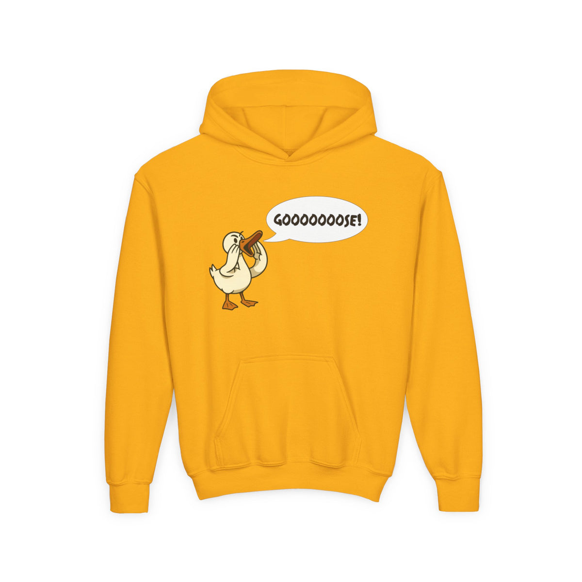 Gooooose! Kids Pullover Hoodie