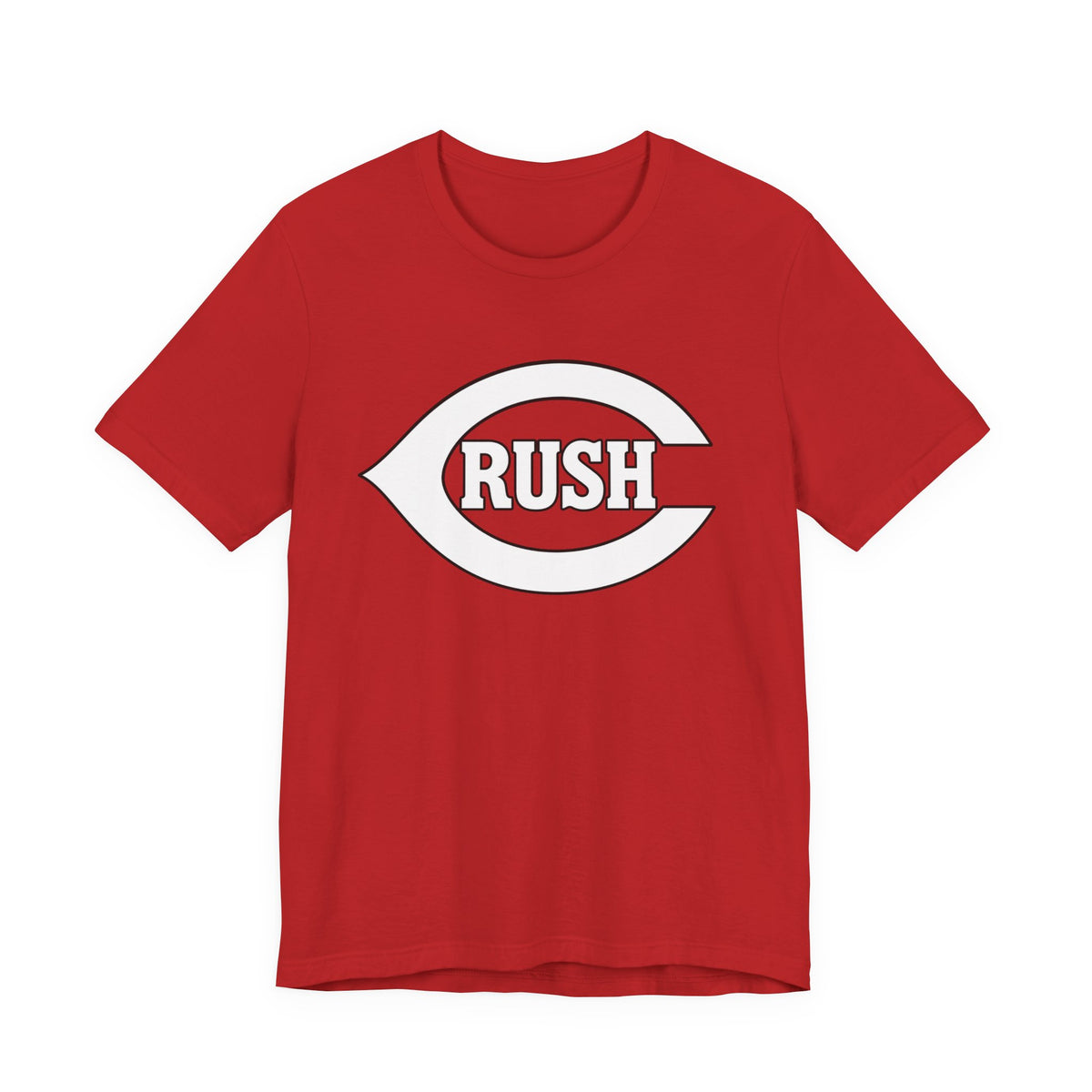 Cincinnati Crush Unisex Short Sleeve T Shirt