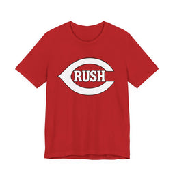 Cincinnati Crush Unisex Short Sleeve T Shirt