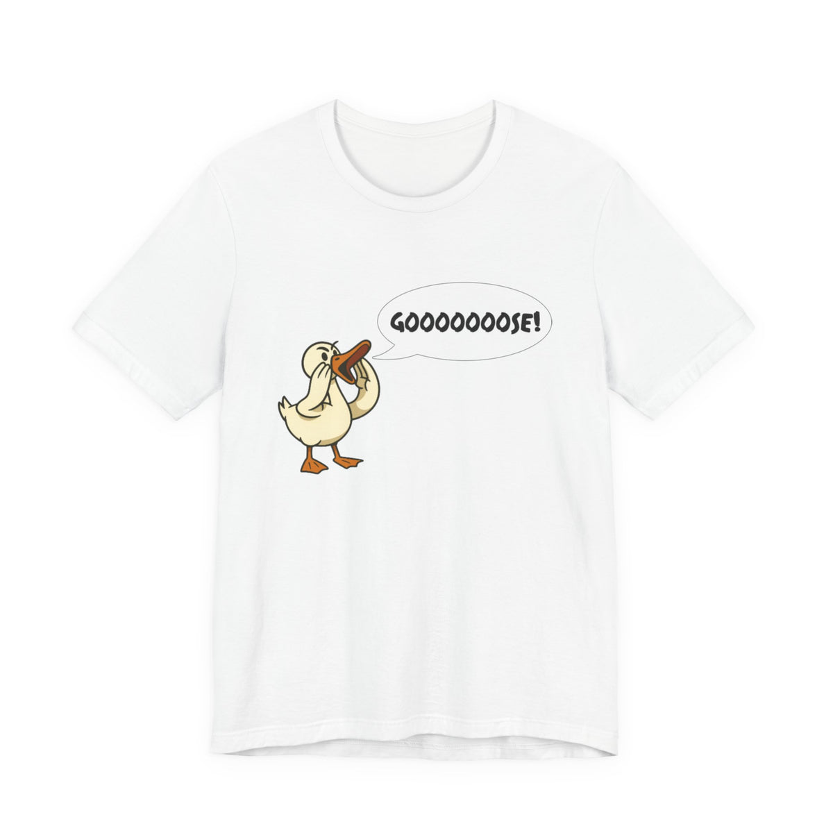 Gooooose! Unisex Short Sleeve T Shirt