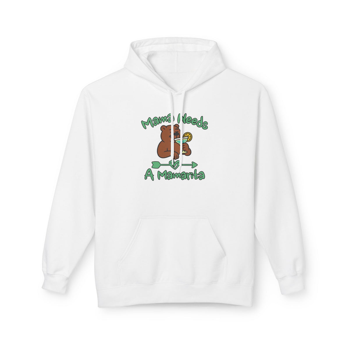 MamaRita Pullover Hoodie