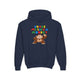 Shake Me Like A Monkey Youth Hooded Sweatshirt