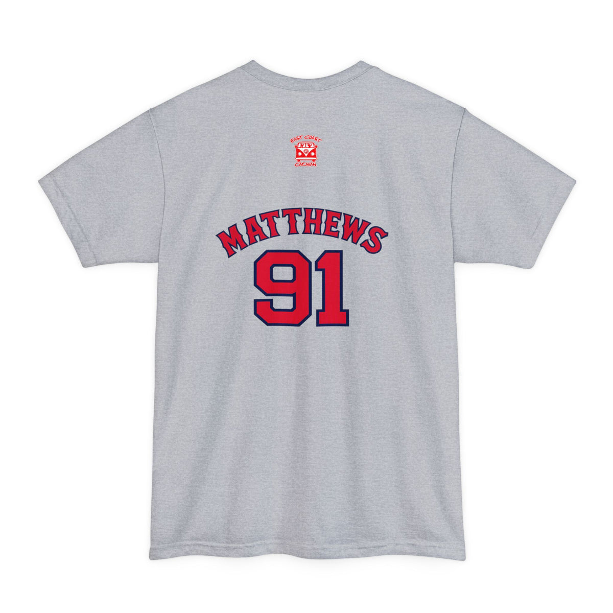 Boston Recently Tall T-Shirt