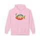 Big Eyed Phish Unisex Pullover Hoodie