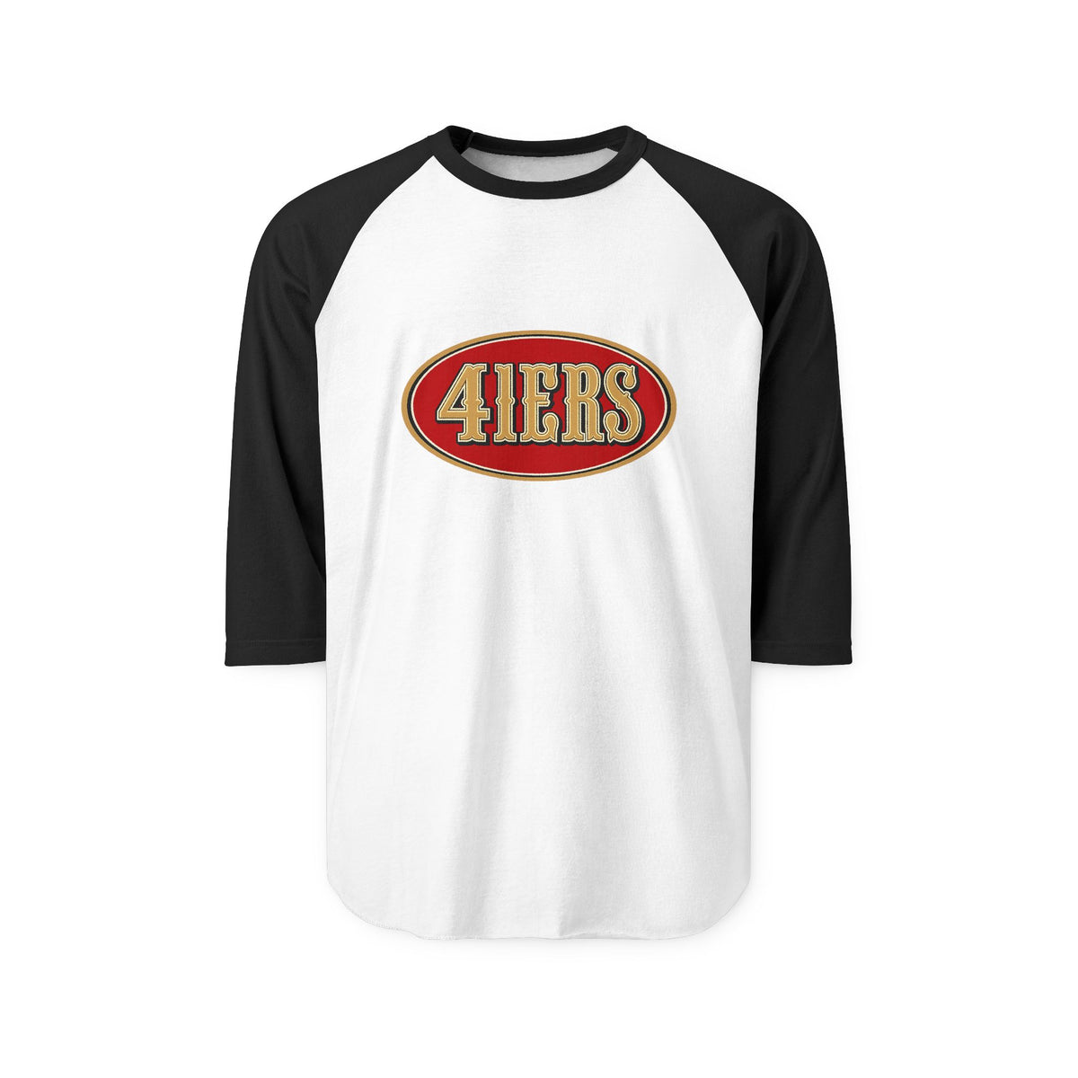 San Francisco 41ERS 3/4 Sleeve Jersey