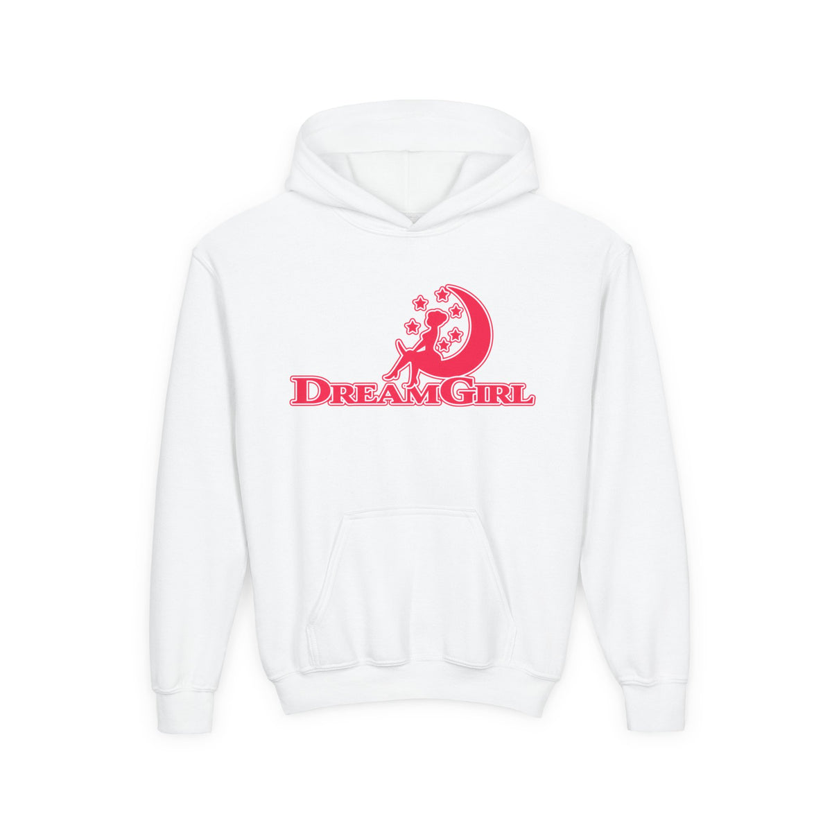 DreamGirl Youth Pullover Hoodie