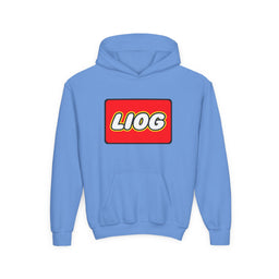 LIOG-O Kids Pullover Hoodie