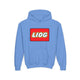 LIOG-O Kids Pullover Hoodie