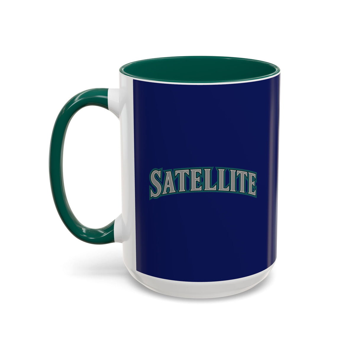 Satellite Mariners 15oz Coffee Mug