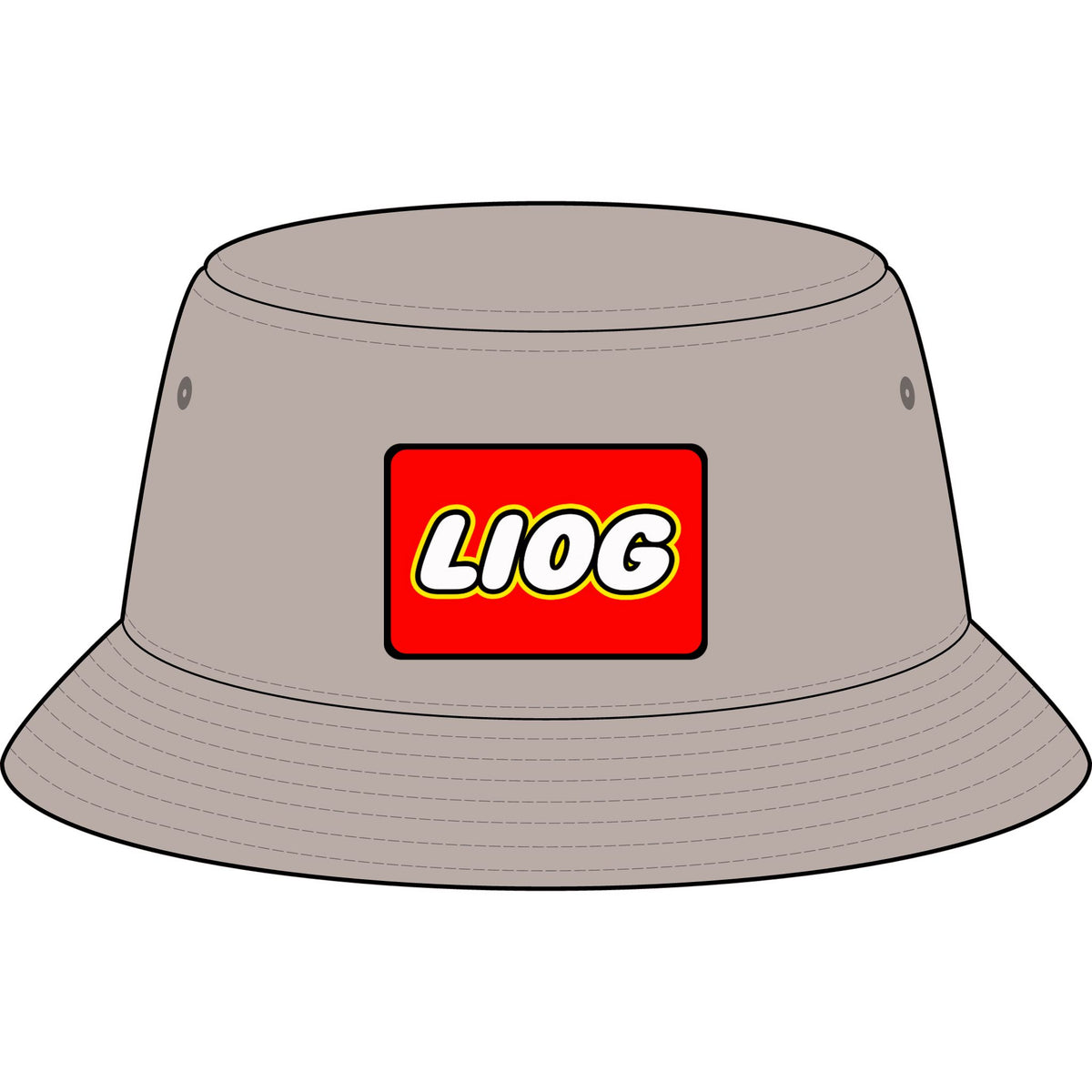 LIOG-O Bucket Hat