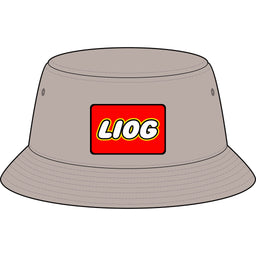 LIOG-O Bucket Hat
