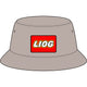 LIOG-O Bucket Hat