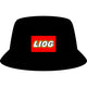 LIOG-O Bucket Hat