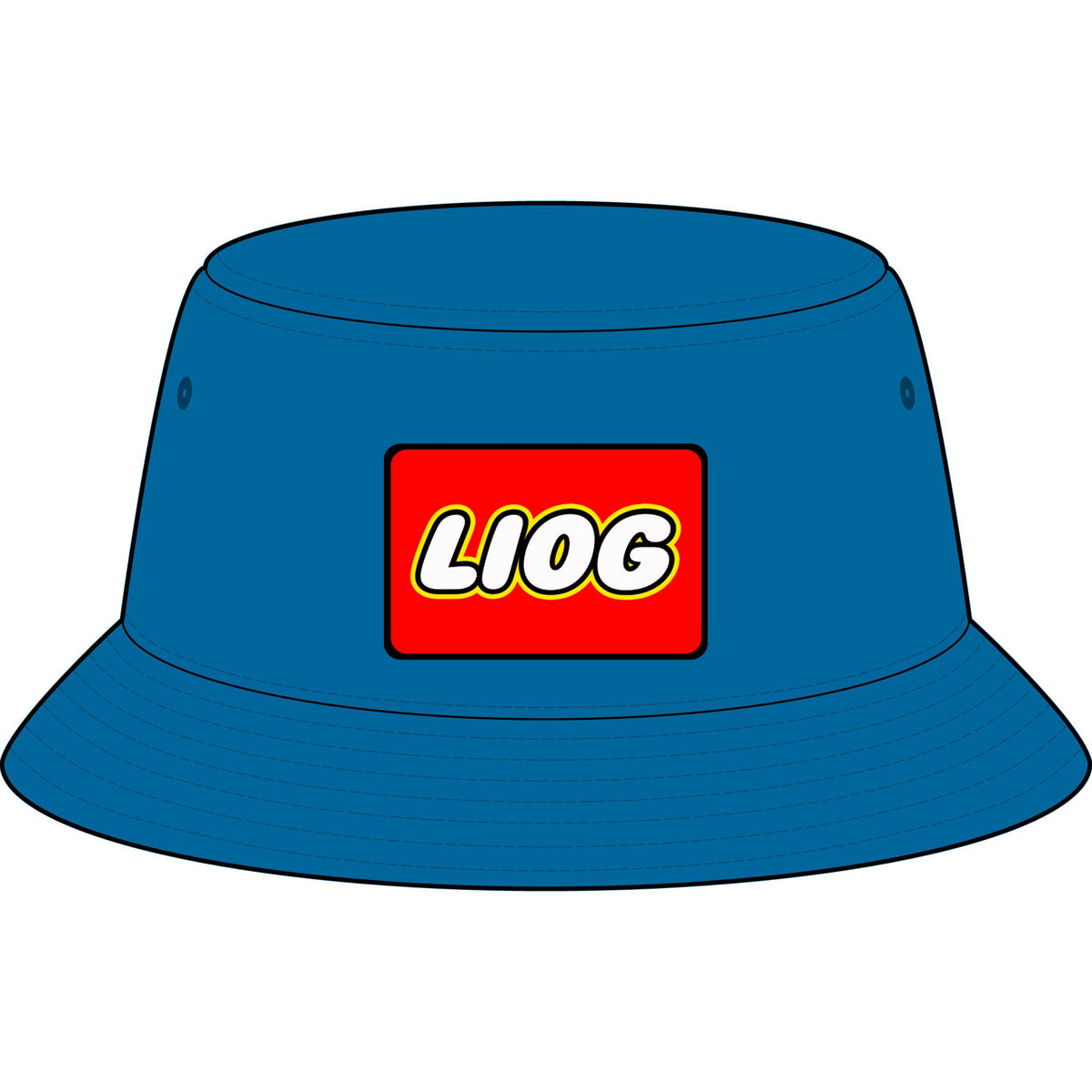 LIOG-O Bucket Hat