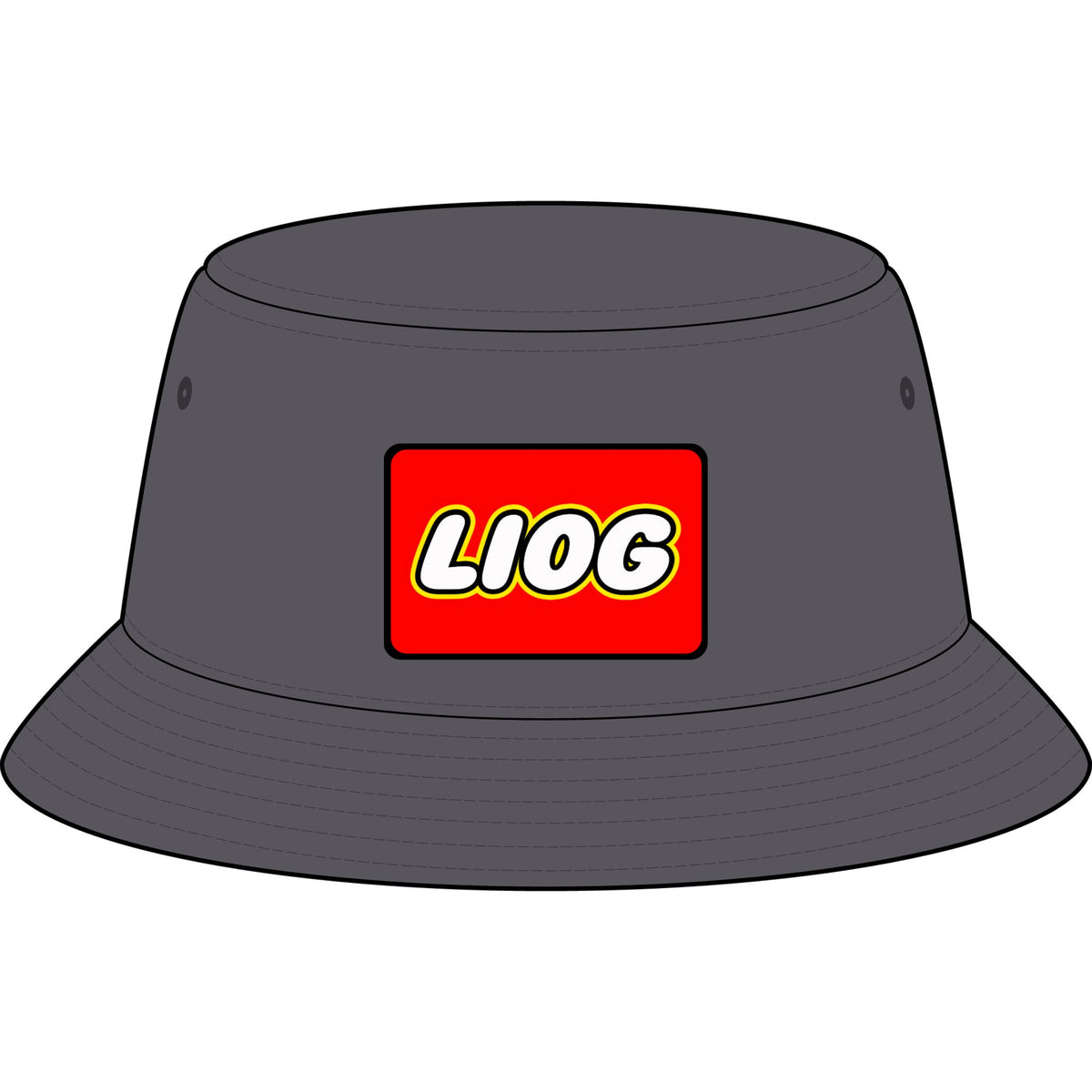 LIOG-O Bucket Hat