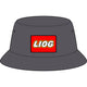 LIOG-O Bucket Hat