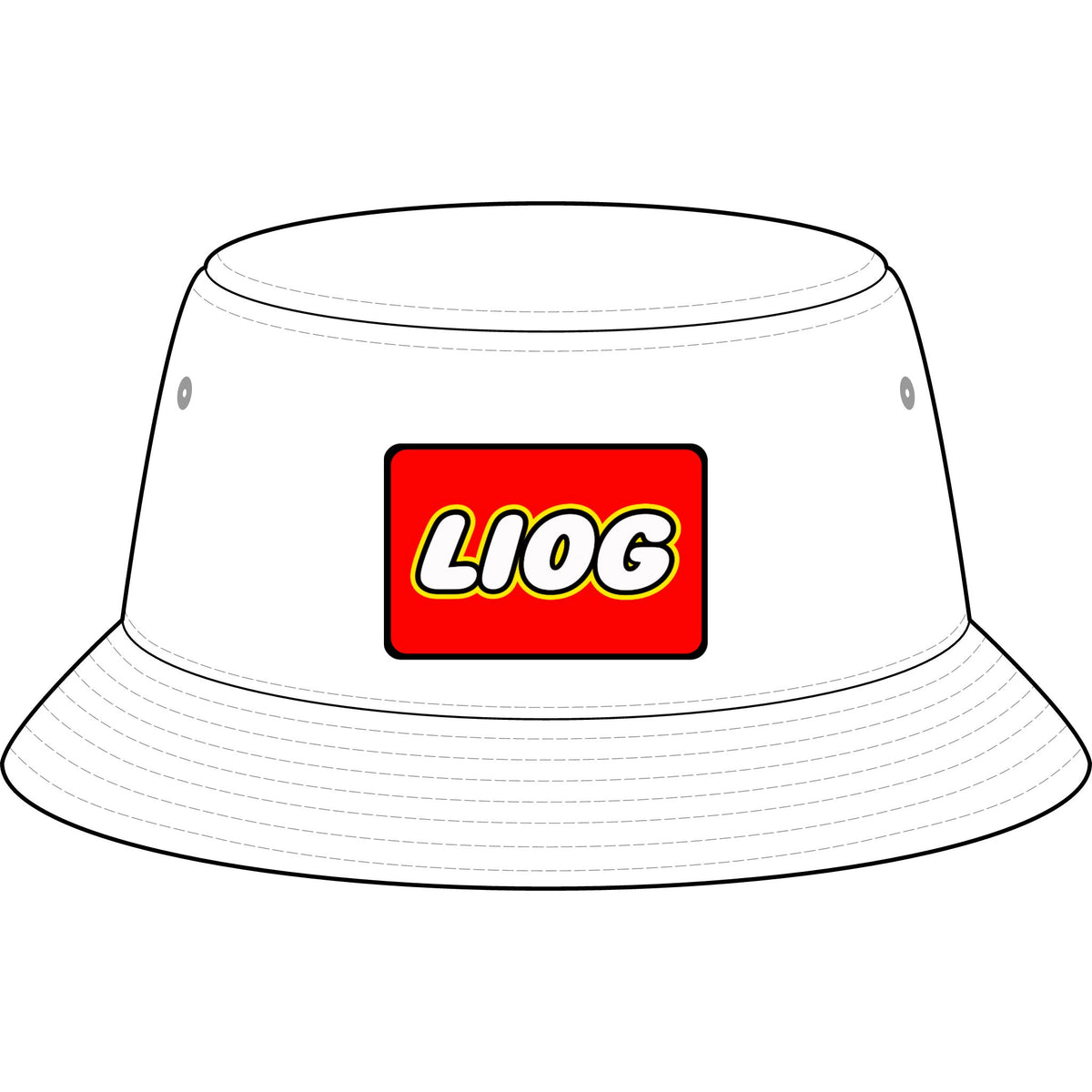 LIOG-O Bucket Hat