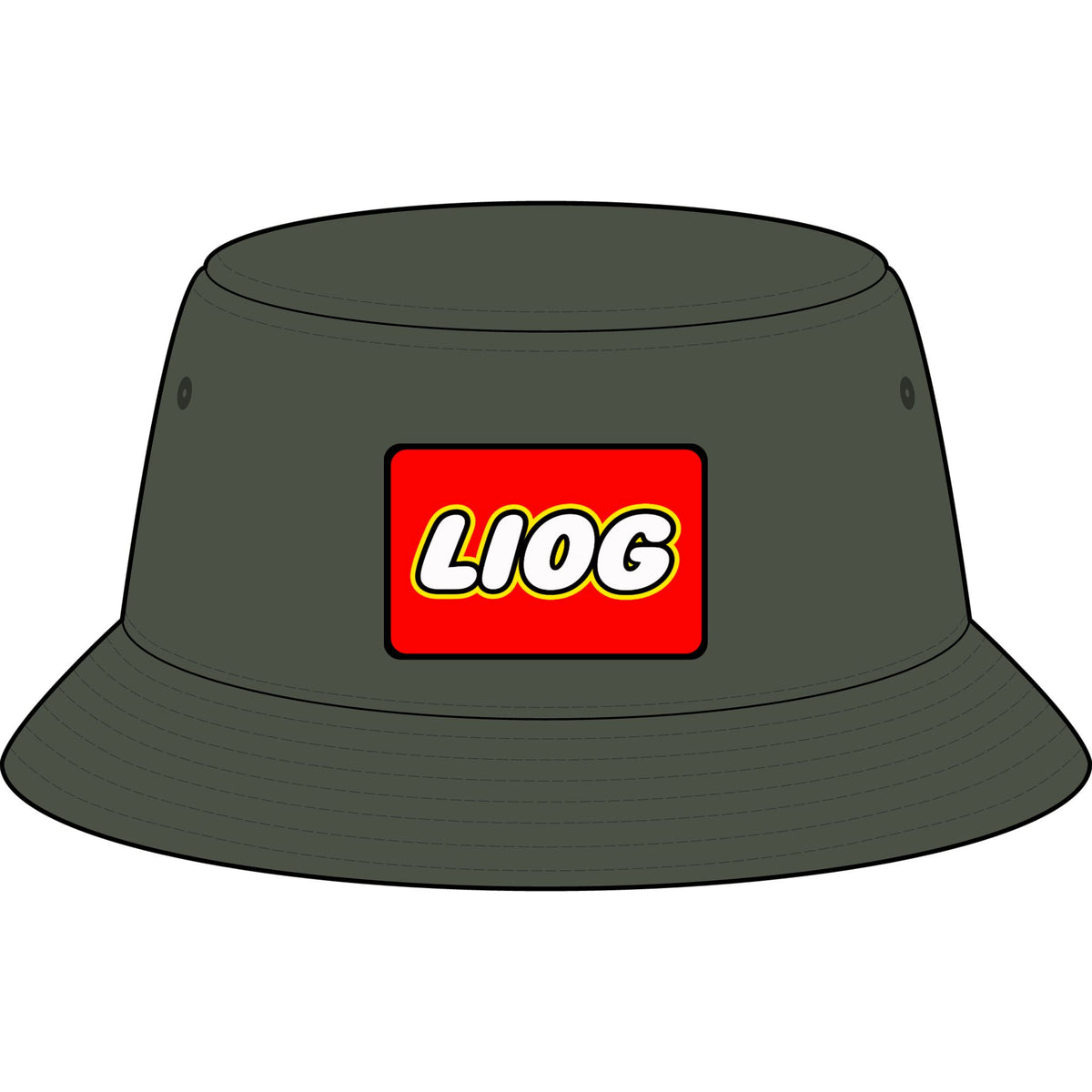 LIOG-O Bucket Hat