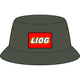 LIOG-O Bucket Hat