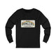 Hawaiian Dreamgirl Long Sleeve T Shirt