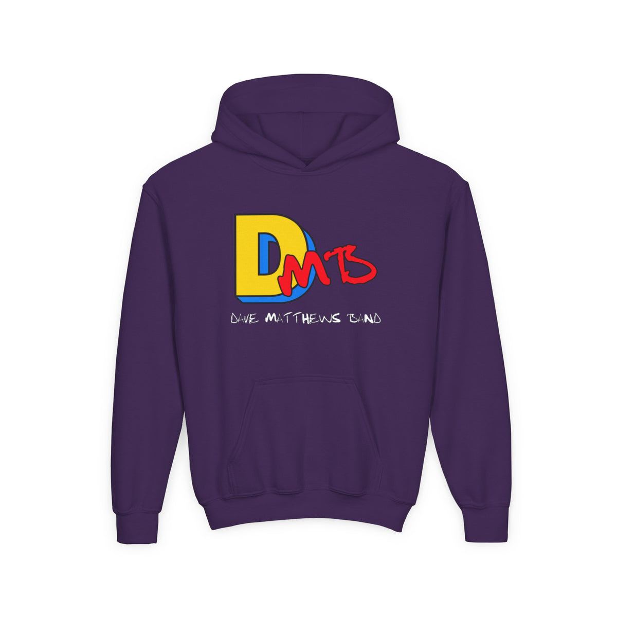 DMBTV Kids Pullover Hoodie