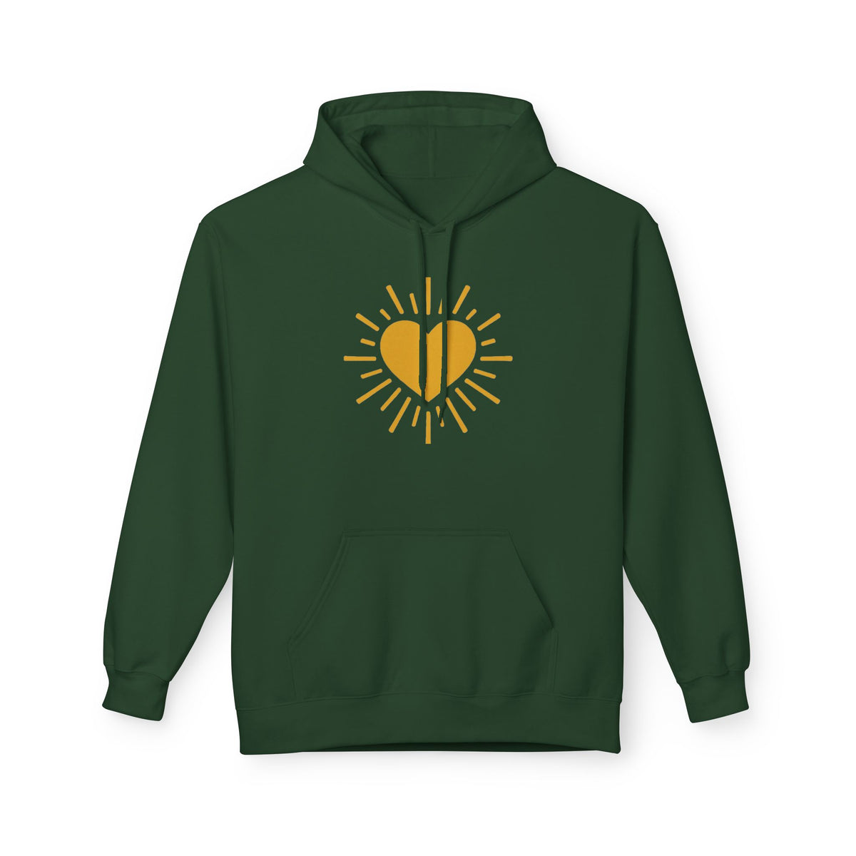 Let Your Love Shine Pullover Hoodie