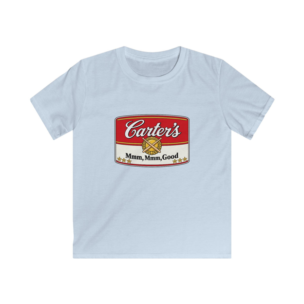 Carter's Mmm, Mmm, Good! Kids T Shirt