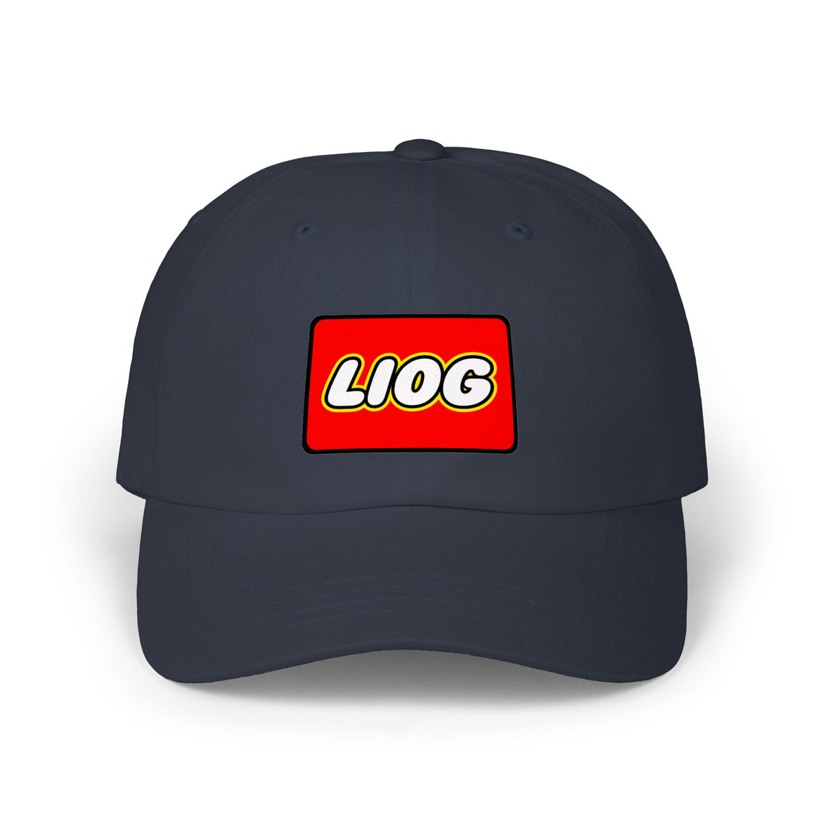 LIOG-O Classic Dad Cap